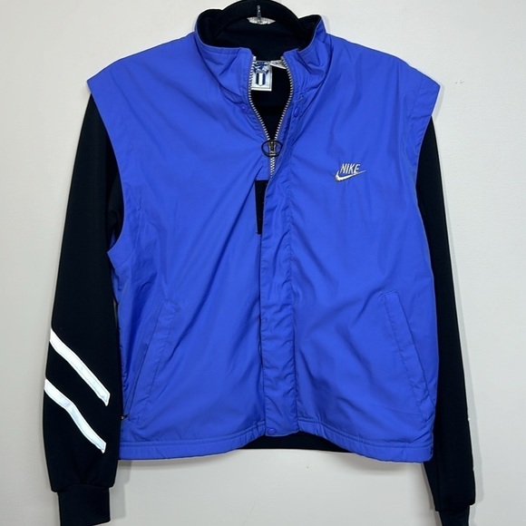 Nike International Full‎ Zip Jacket Small - Picture 4 of 4